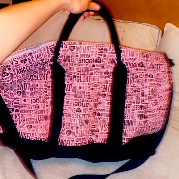 RARE VICTORIA SECRET tote bag - Picture 1 of 3